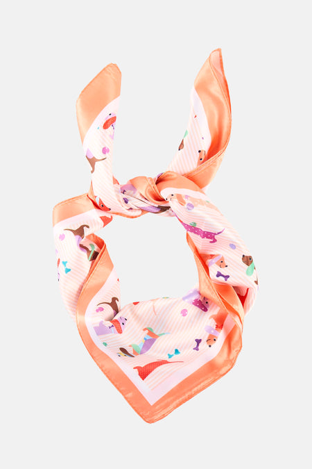 Foulard - orange