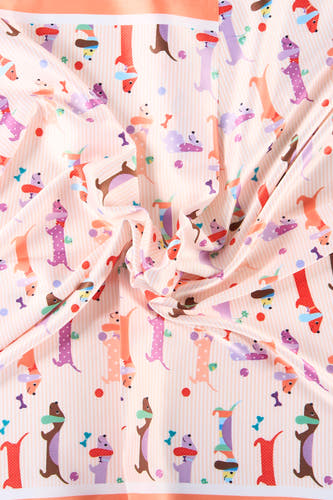 Foulard - orange