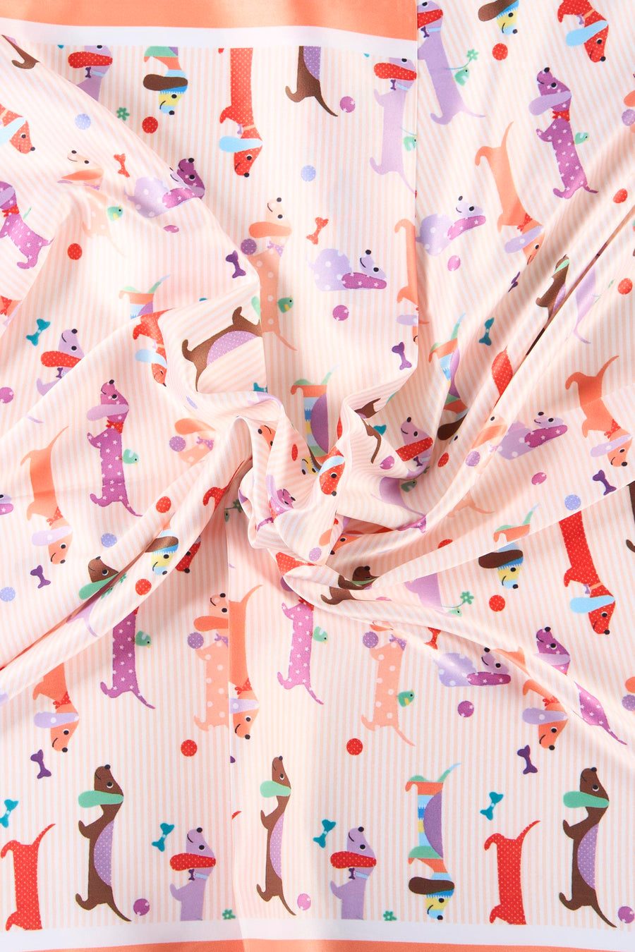 Foulard - orange