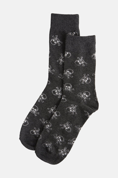 Chaussettes - gris