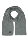Echarpe gris - ACCESSORIES BY JACK & JONES