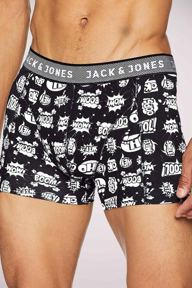 Boxers - noir