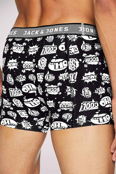 Boxers - noir