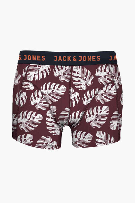 Boxers - bordeaux
