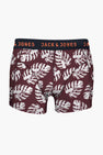 Boxers - bordeaux