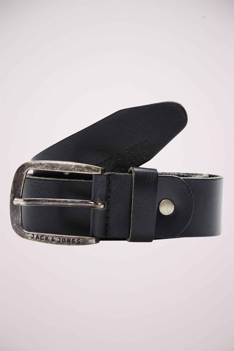 Ceinture Noir - ACCESSORIES BY JACK & JONES