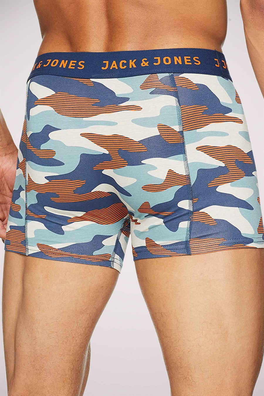 Boxers - orange