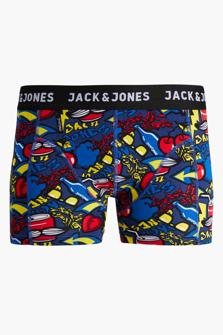Boxershort Jaune - ACCESSOIRES PAR JACK & JONES