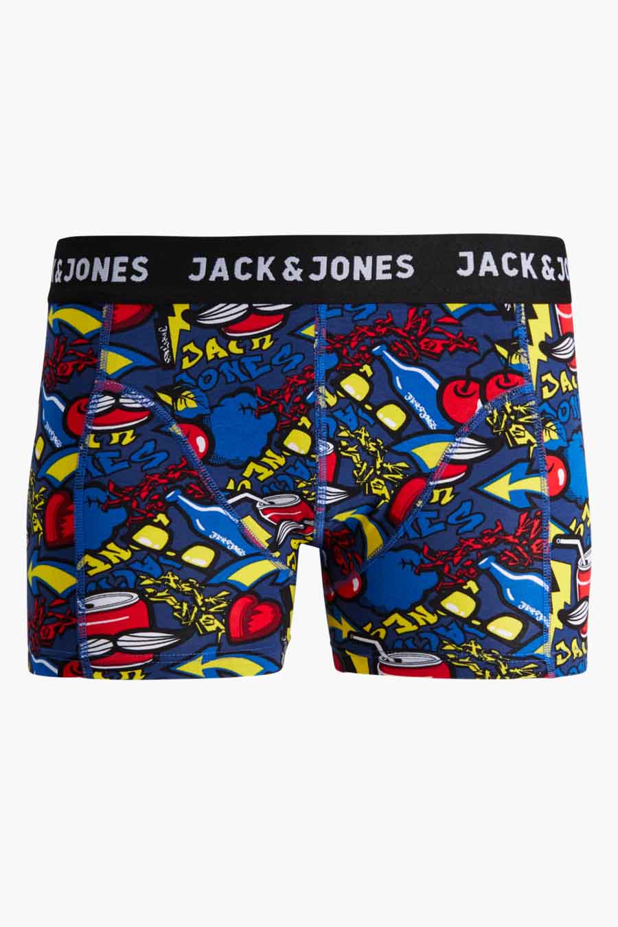 Boxershort Jaune - ACCESSOIRES PAR JACK & JONES