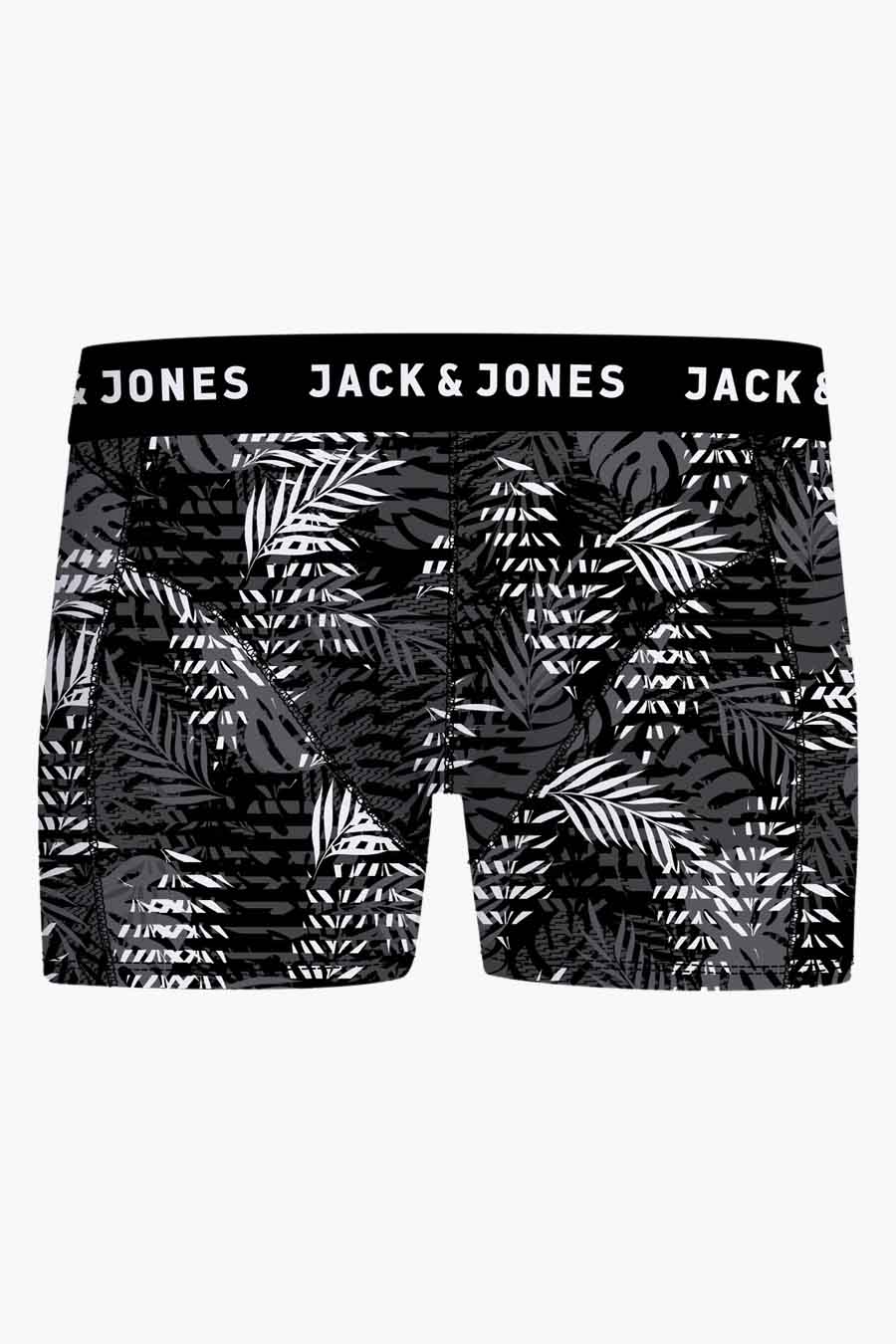 Boxershort Noir - ACCESSOIRES PAR JACK & JONES