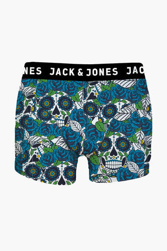 Boxershort Blanc - ACCESSOIRES PAR JACK & JONES
