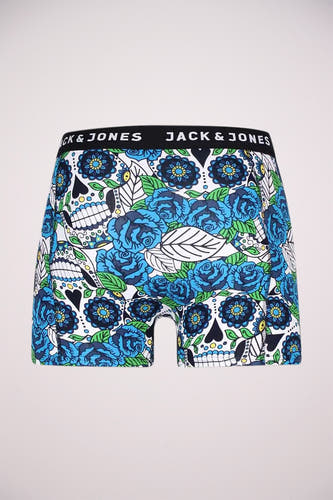 Boxershort Blanc - ACCESSOIRES PAR JACK & JONES
