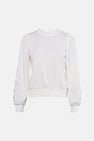 Sweat - blanc