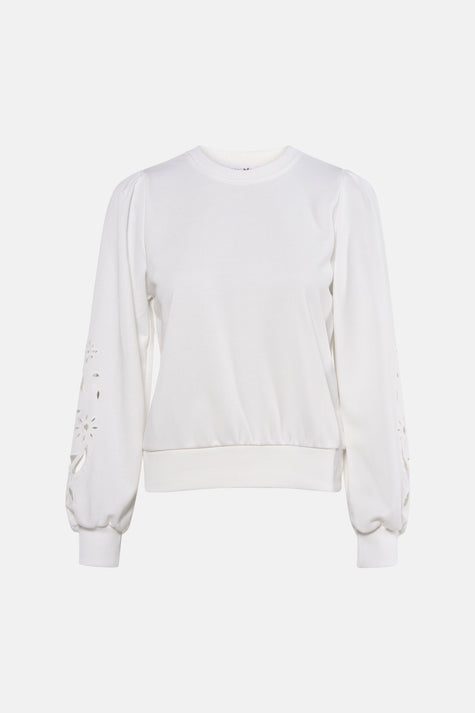 Sweat - blanc