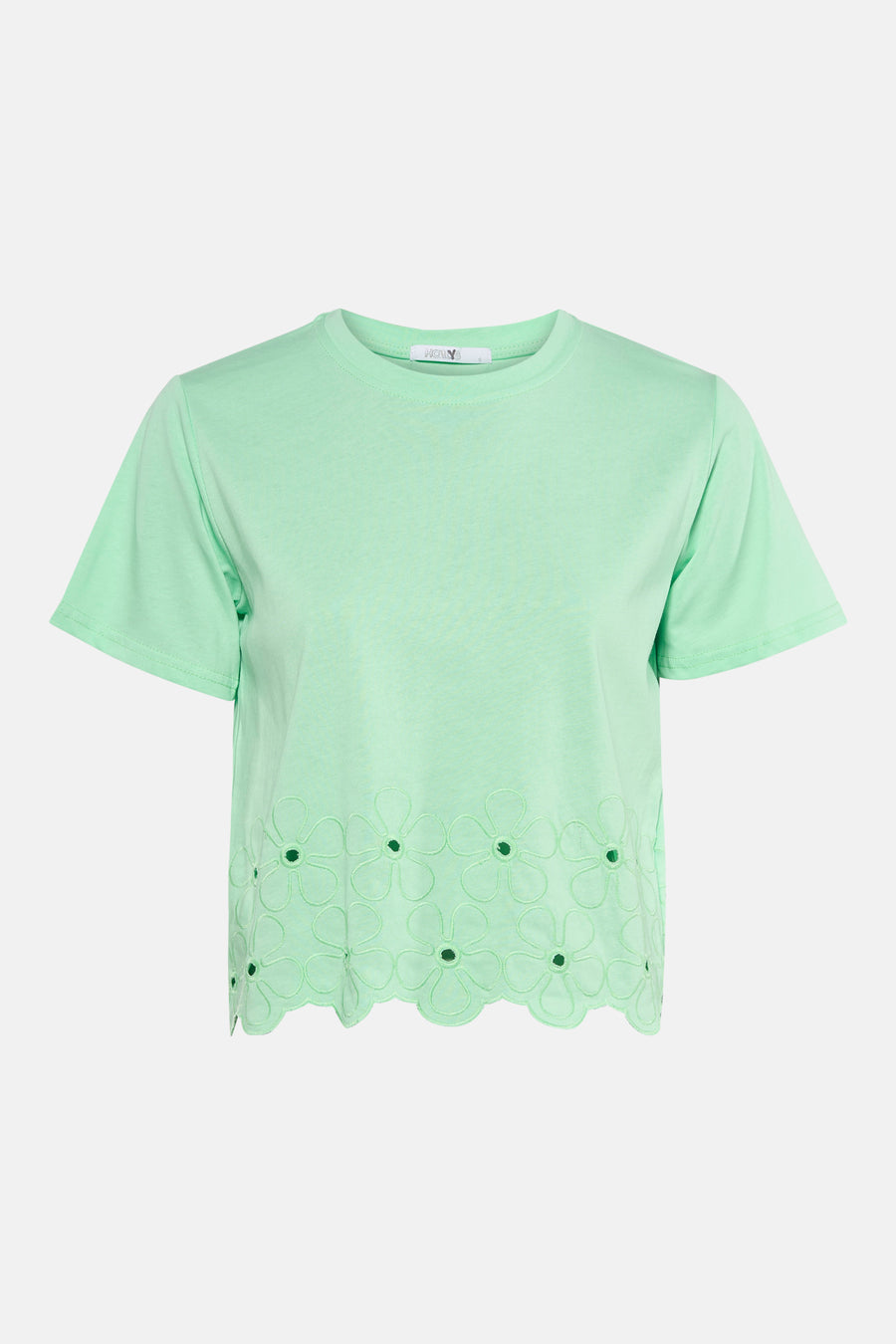 T-shirt à manches courtes - vert