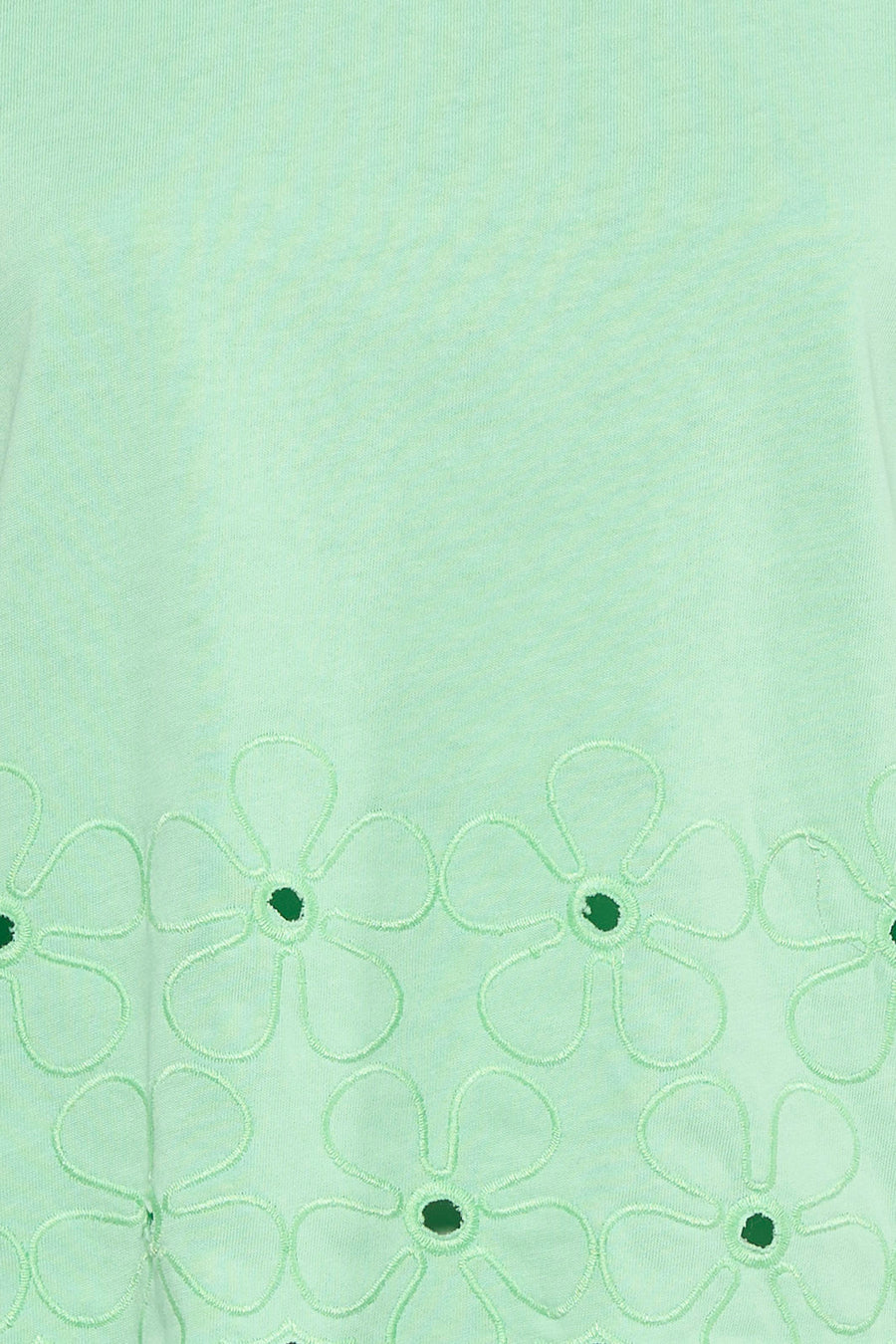 T-shirt à manches courtes - vert