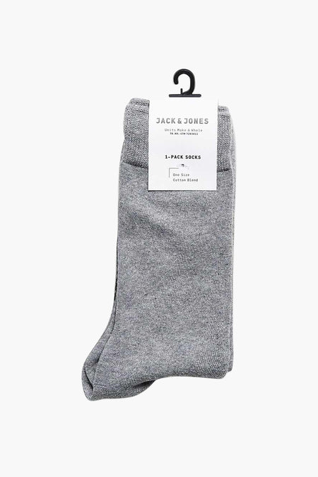 Chaussettes Gris - ACCESSORIES BY JACK & JONES