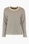 T-shirt (manches longues) Blanc - ZABAIONE