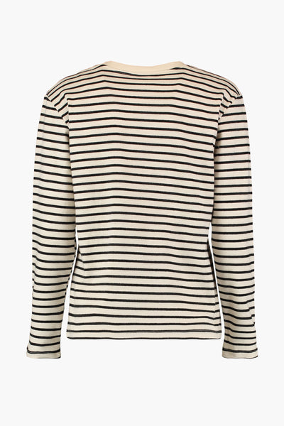 T-shirt (manches longues) Blanc - ZABAIONE