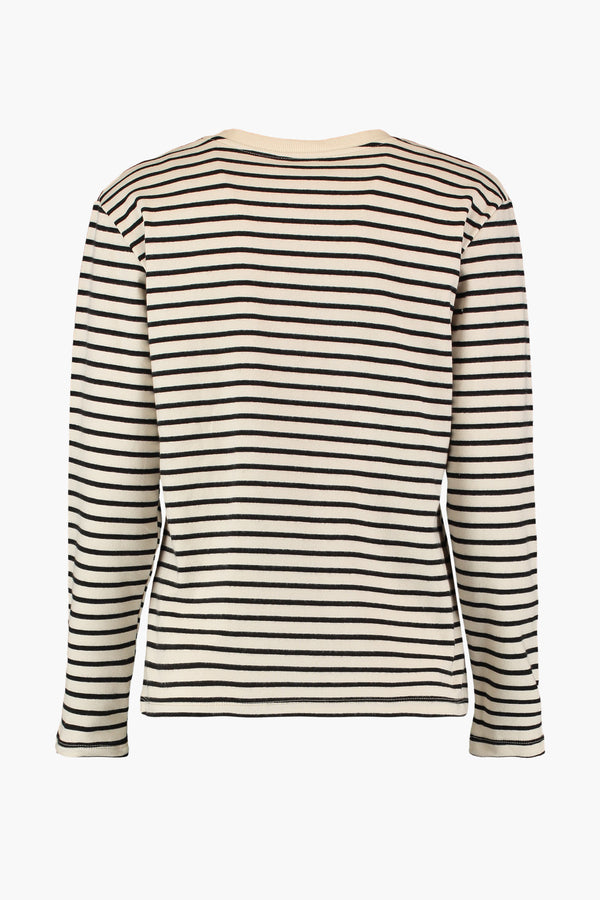 T-shirt (manches longues) Blanc - ZABAIONE