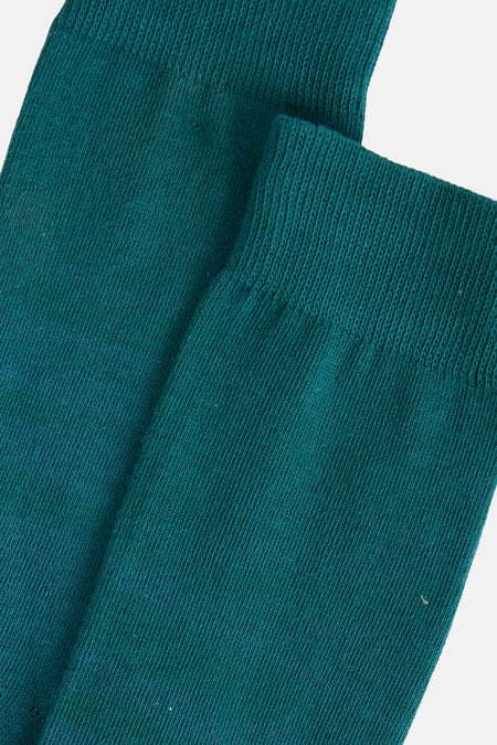 Chaussettes - vert