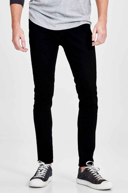 Jeans skinny Black denim - JACK & JONES JEANS INTELLIGENCE