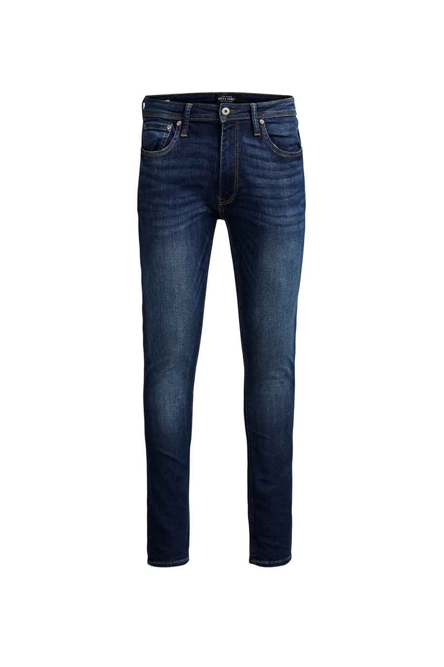 Jean skinny - denim bleu foncé