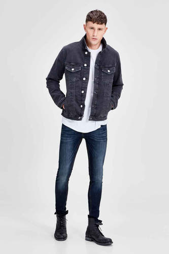 Jean skinny - denim bleu foncé