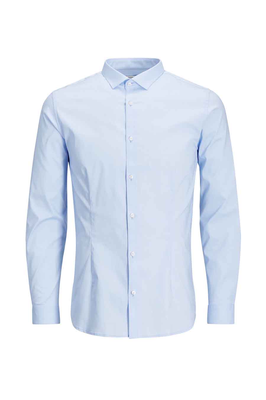 Chemise &agrave; manches longues - bleu - PREMIUM by JACK & JONES