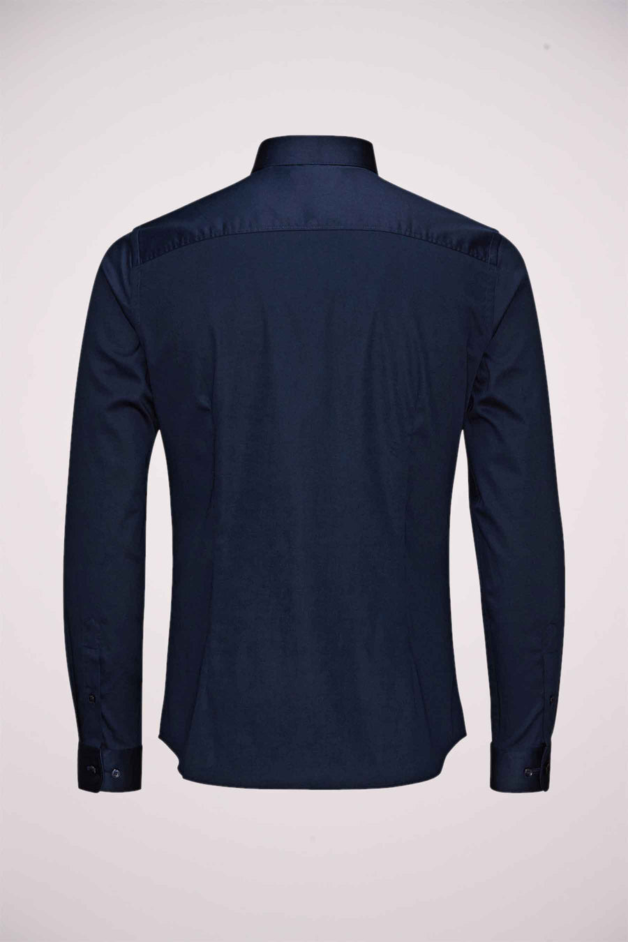 Chemise &agrave; manches longues - bleu - PREMIUM by JACK & JONES