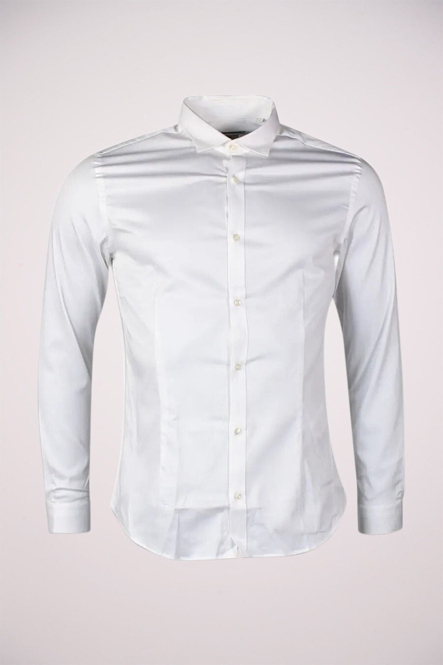 Chemise &agrave; manches longues - blanc - PREMIUM by JACK & JONES