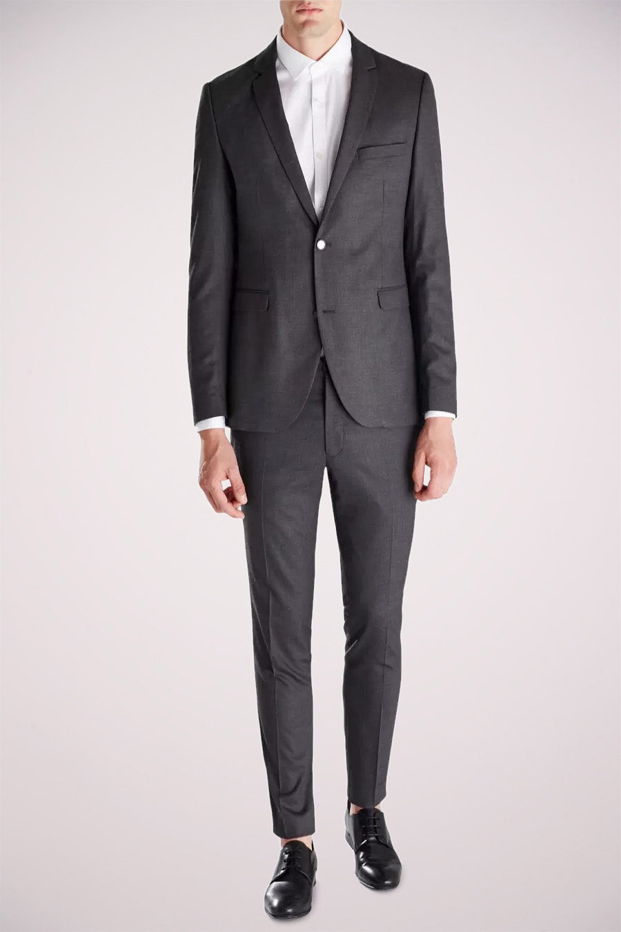 Chemise &agrave; manches longues - blanc - PREMIUM by JACK & JONES