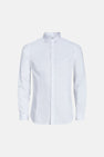 Chemise &agrave; manches longues - blanc