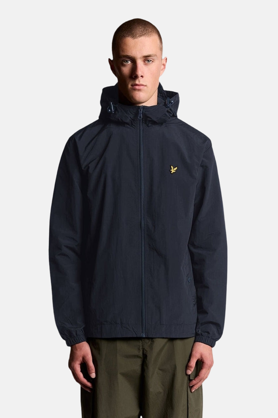 Veste courte - bleu
