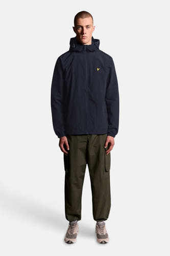 Veste courte - bleu