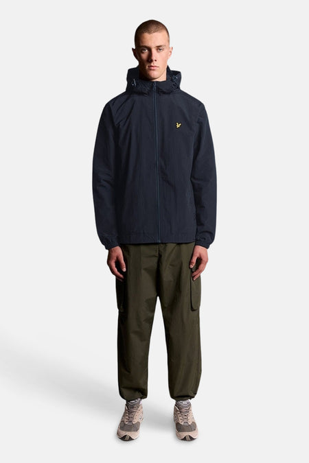 Veste courte - bleu