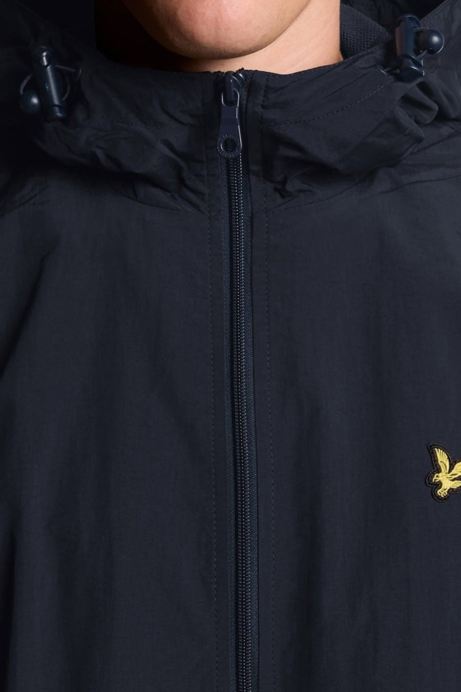 Veste courte - bleu