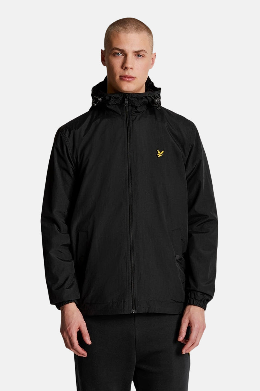Veste courte - noir