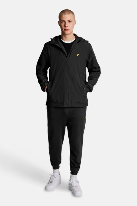 Veste courte - noir