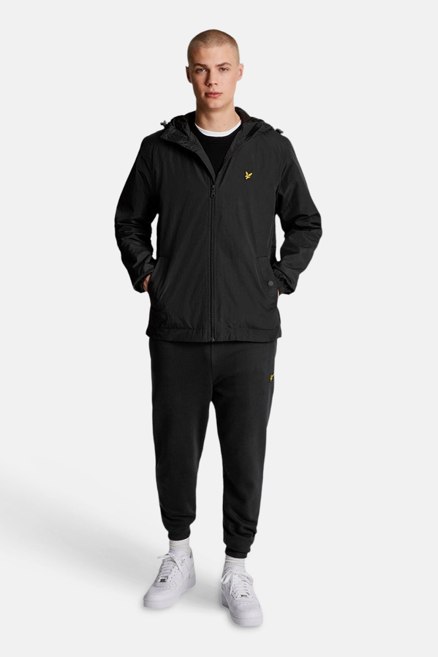 Veste courte - noir