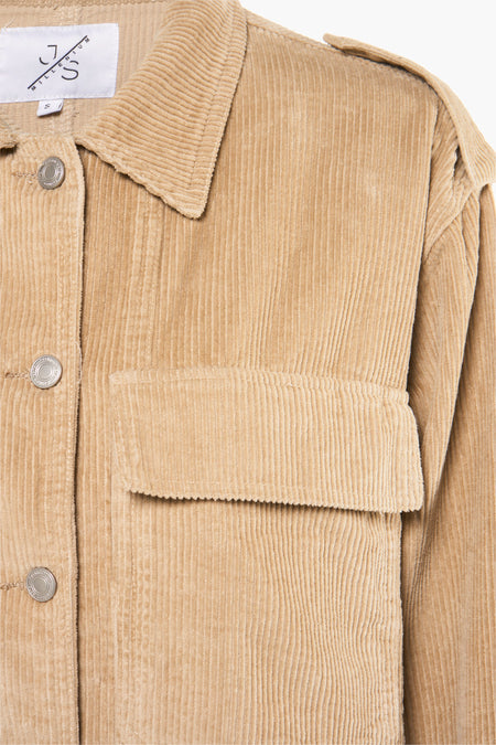 Veste - beige