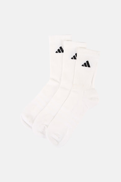 Chaussettes courtes - blanc