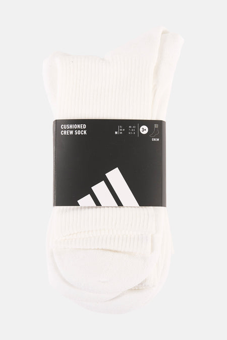 Chaussettes courtes - blanc