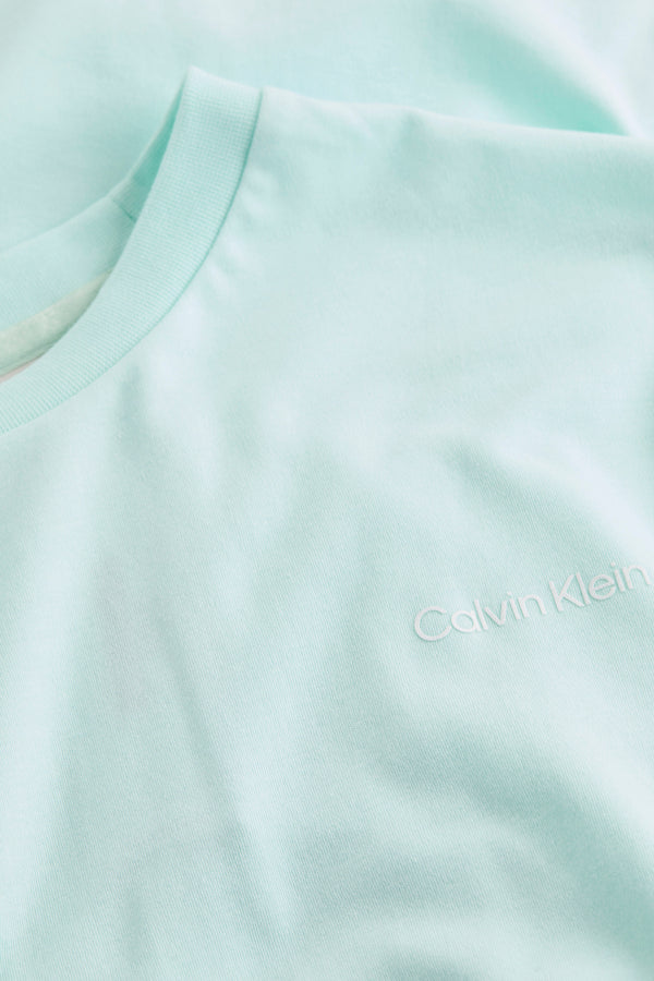 T-shirt (manches courtes) Vert - Calvin Klein