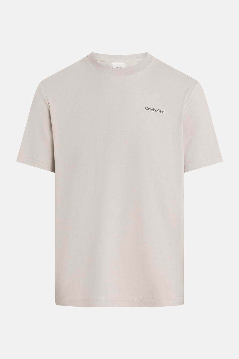 T-shirt (manches courtes) Écru - Calvin Klein