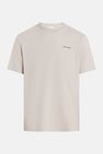 T-shirt (manches courtes) Écru - Calvin Klein