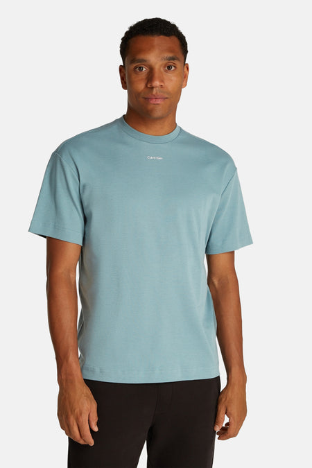 T-shirt (manches courtes) Bleu - Calvin Klein