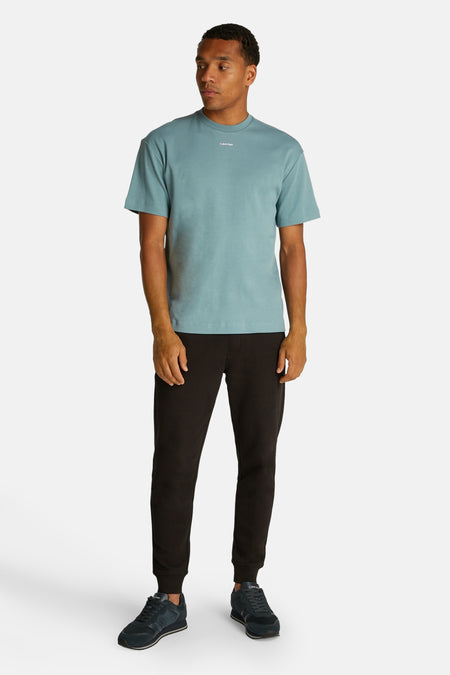 T-shirt (manches courtes) Bleu - Calvin Klein