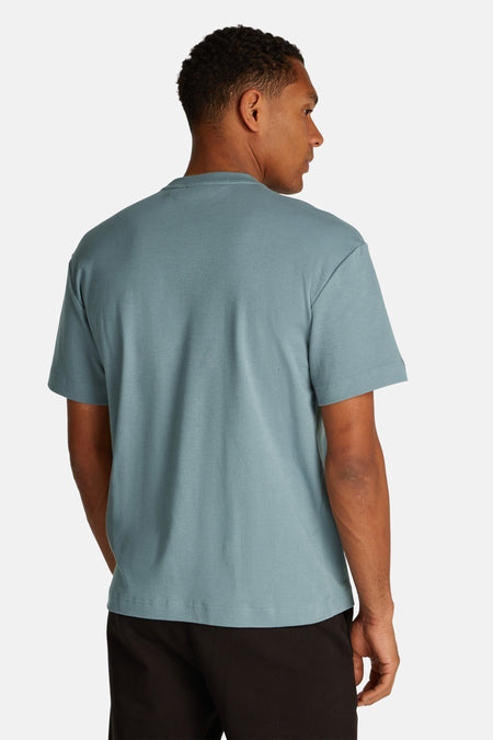 T-shirt (manches courtes) Bleu - Calvin Klein