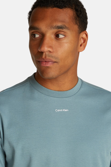 T-shirt (manches courtes) Bleu - Calvin Klein